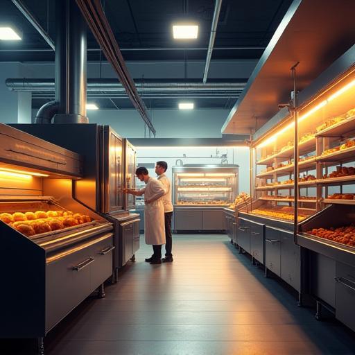Bakeries Milano